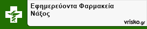 Εφημερεύοντα Φαρμακεία Νάξος