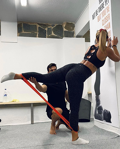 SOTIRIS SPYROS TRAINERS Personal Pilates TRX sotiris-spyros-trainers-personal-pilates-trx